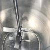 8,000 Ltr Stainless Steel Insulated Tank with Multi-Paddle Mixer